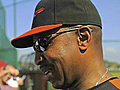 O’s bench coach Randolph was a key signing