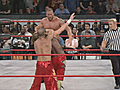 Rave and Bashir vs. Matt Morgan