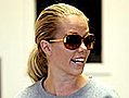 Kendra Wilkinson Gives Hank Jr. a Lift