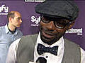 Nelsan Ellis Interview - True Blood Season 3 and Secretariat