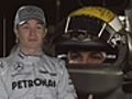 MGP Season 2010 - Interview Rosberg