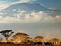 100 Places: Mount Kilimanjaro,  Tanzania