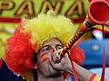 Love It or Hate It,  Vuvuzela Not Going Away