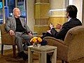 GMA 1/21: Anthony Hopkins Interview