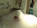 Bubble Bath Bedroom Prank