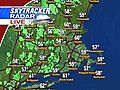 10/02/09: NECN weather forecast,  4pm