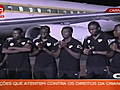Two arrested in Togo attack