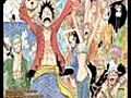 One Piece und Naruto Links
