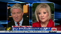 Nancy Grace answers her critics