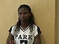 Q and A with Park lacrosse player Adrienne Tarver