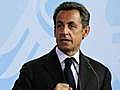 Sarkozy assure une réforme 