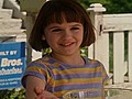 Joey King,  Hutch Dano on &#039;Ramona and Beezus&#039;