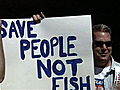 Focus Earth: Water for The People,  Not The Fish!