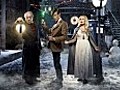 Doctor Who’s madcap take on A Christmas Carol