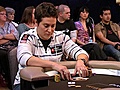 National Heads-Up Poker Championships - Quarterfinals: Hearts and Diamonds Bracket