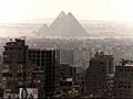 Egypt’s Pyramids Under Guard Amid Protests