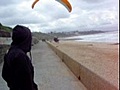 parapente urbain