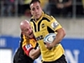 Hurricanes edge Chiefs in Super Rugby