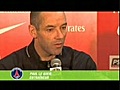 Foot - L1 : Paul Le Guen confiant mais vigilant