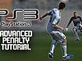 FIFA 11   PS3 Advanced Penalties Tutorial