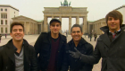 Big Time Rush: On Tour in Europe