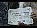 Djibouti Coast Guard Graduation