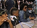 BET Awards &#039;11: In the Radio Remote Room with Mindless Behavior