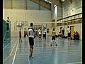 Inter-provinces Volley Perwez 2010