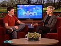 Ellen in a Minute - 01/27/11