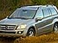 Overview: 2007 Mercedes-Benz GL450 Video