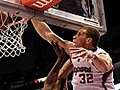 NBA: Griffin’s slam dunk status