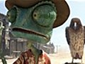 Rango - Clip - One Last Chance