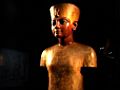 King Tut And The Golden Age Of The Pharoahs Exhibit