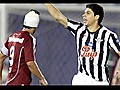 Libertad 3 - Fluminense 0