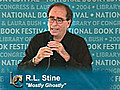 2004 National Book Festival - R. L. Stine