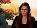 Angelina Jolie,  la Tigresa guerrera