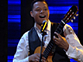 Terrence Howard Sings &#039;Volare&#039; (4/6/2011)