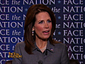 Michele Bachmann on her &quot;calling&quot; to politics