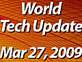 World Tech Update: New IE8,  Google’s GMail Unsend Function, and Dell SmartPhone Rumors