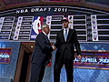 2011 NBA Draft: Nikola Vucevic