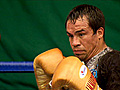 Floyd Mayweather vs Juan Manuel Marquez 9/19/09 - 24/7 Training with Nach Beristain