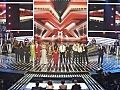 The X Factor finalists group performance of Fascination