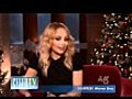 Nicole Richie Tells Ellen About Battle with the Paparazzi