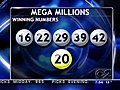 Winning Mega Millions Tickets Sold In N.J. And Georgia