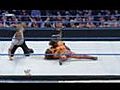 WWE : Friday night Smackdown : Mickie James vs Layla (20/11/2009).