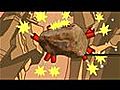 Wile E. Coyote 127 Hours (Short Animated Film) &#039;Grappige&#039; parodie op de film 127 Hours met Wile E. Coyote in de hoofdrol