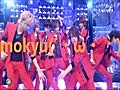 110603 Music Station Hey!Say!JUMP - OVER