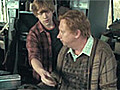 &#039;Harry Potter and the Deathly Hallows: Part 1&#039; Deleted Scene