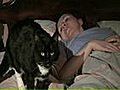 Why to Avoid Sleeping with Pets
