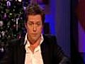 Jonathan Ross: Hugh Grant’s Swan FIshing